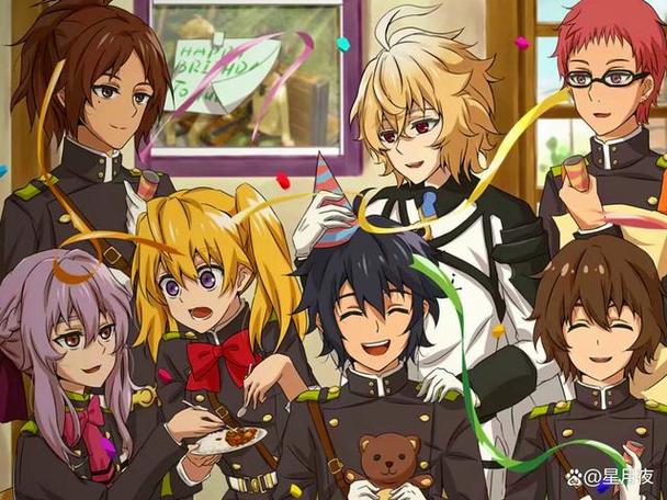 终结炽天使第三季