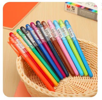 现在流行的文具品牌有哪些
