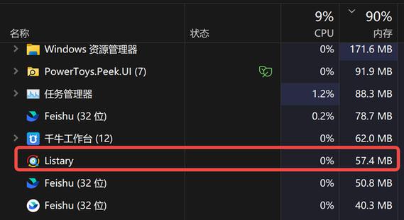 ps一打开就占几个G内存