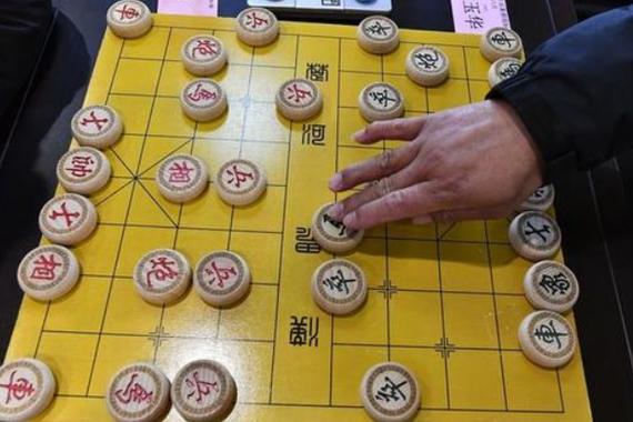 象棋业余9级什么水平