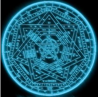 水系禁咒魔法名字