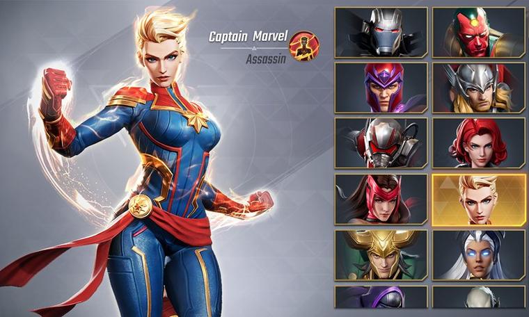 marvel super war国际服下载截图2