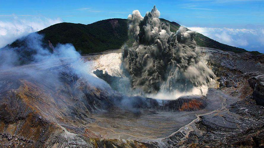 火山热门在哪里看