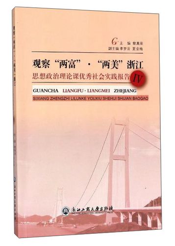 思想政治理论课实践报告