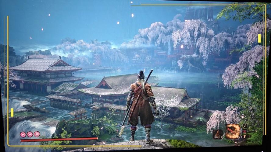 只狼修罗结局后还能去源之宫吗截图3