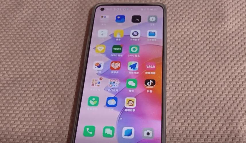 oppo翻新机怎么查
