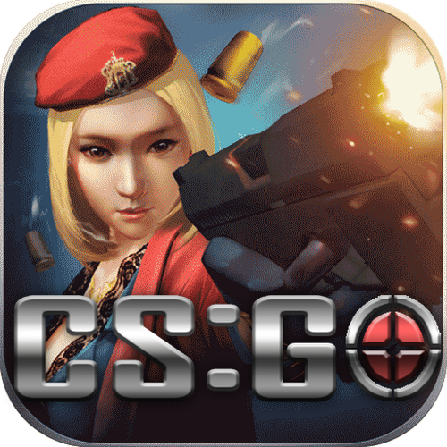 CSGO自制版手游下载