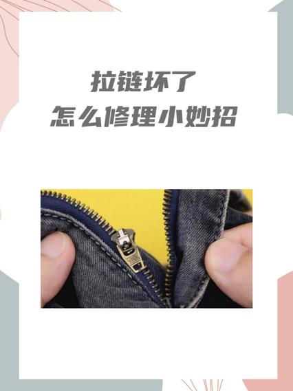 拉链坏了去哪修
