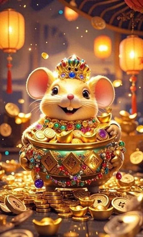 金鼠图片截图3