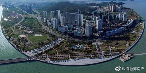 珠海唐家湾在售新楼盘