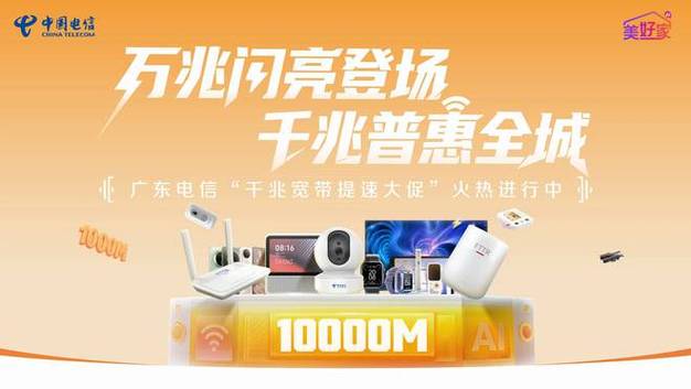 中国电信企业宽带截图3