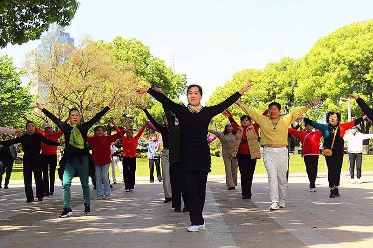 广场舞广场舞截图2
