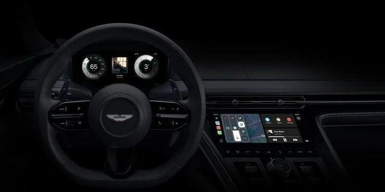 苹果车载系统carplay截图3