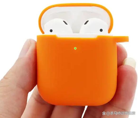 苹果耳机满电还显示橙色截图2