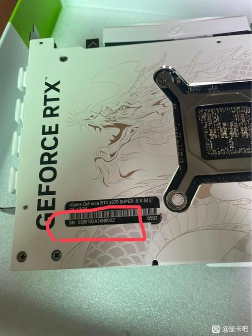 显卡sn码撕了怎么办