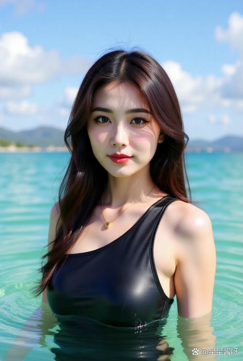 黑色还是红色泳衣好看