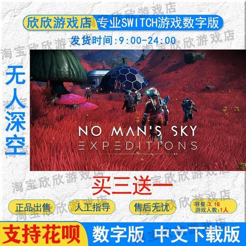 NS无人深空远征存档下载