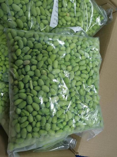 冷冻毛豆去生腥味截图3