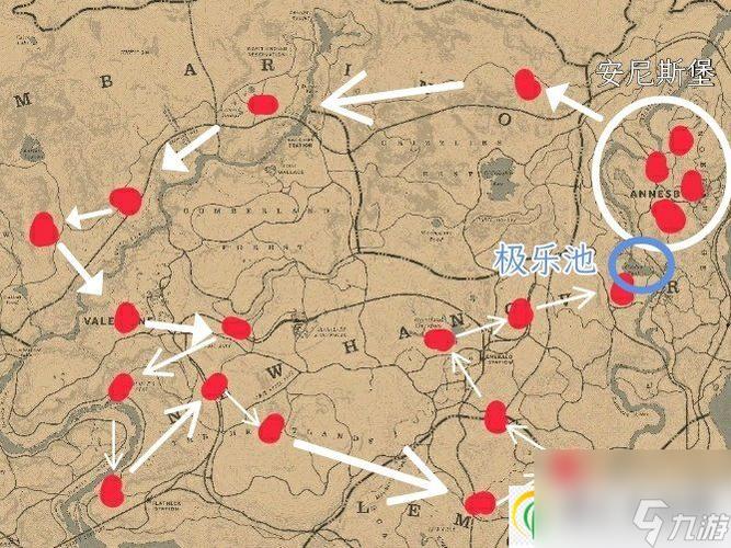 荒野大镖客2捕梦网