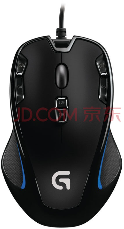 罗技g300和g300s区别截图3