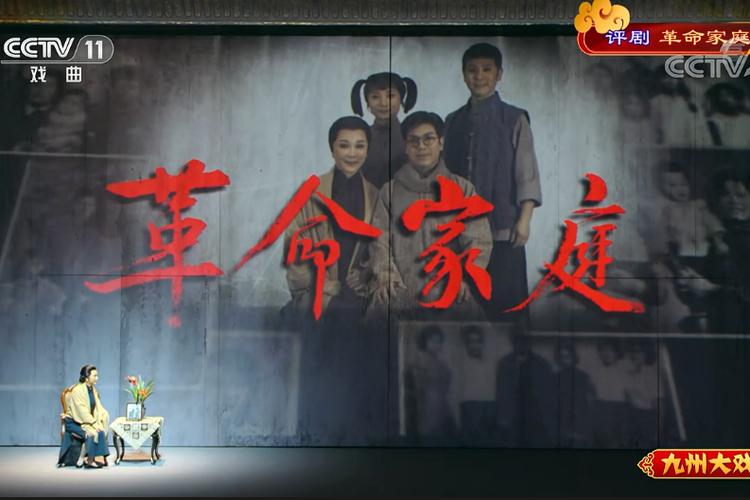 老电影革命家庭截图2