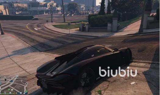 gta5单机版炸飞机