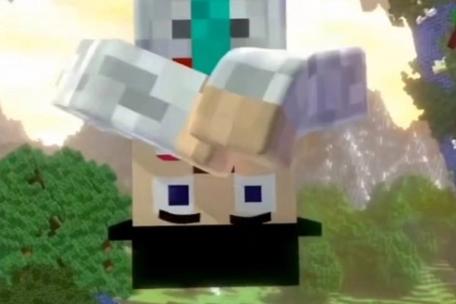 我的世界dinnerbone