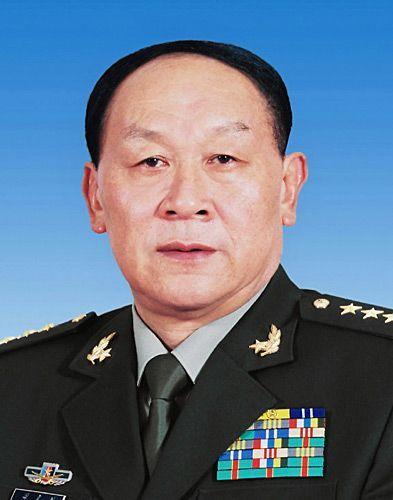 上将是副国级吗