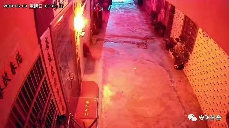 监控颜色发红