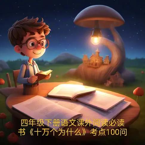 四年级课外阅读
