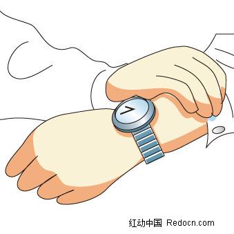 手表叠加视图动不了怎么办