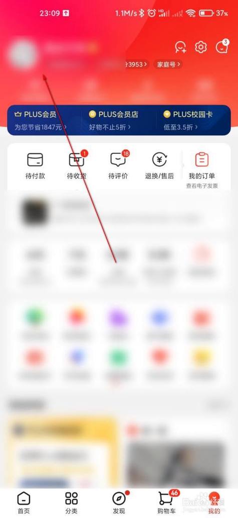 京东怎么查询消费总额