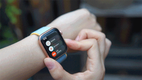 applewatch抬手唤醒