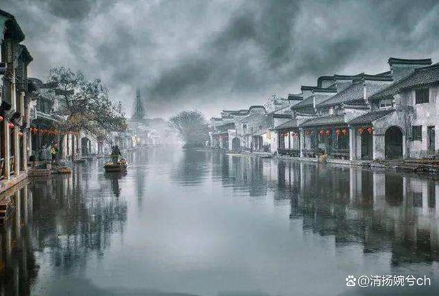 烟雨缥缈江南情秦淮年截图2