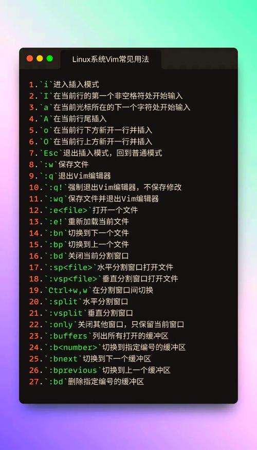 进入vim怎么退出