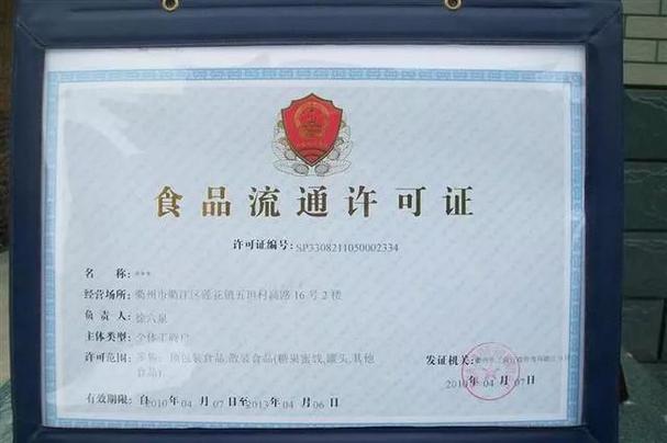 开便利店要办理哪些证件