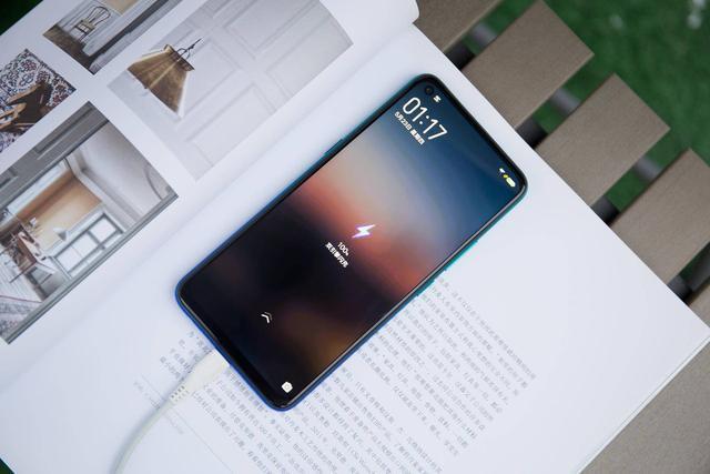 vivoz5x有没有指示灯