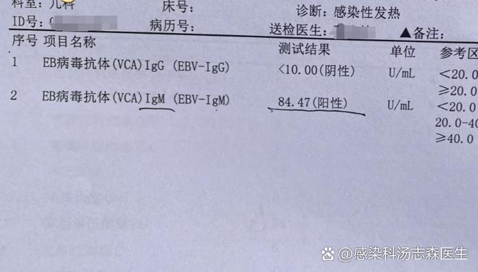 AE病毒阳性