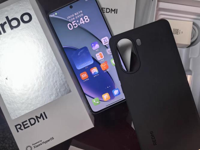 红米手机不断显示redmi截图3
