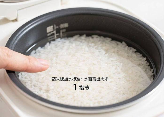电饭煲煮米饭