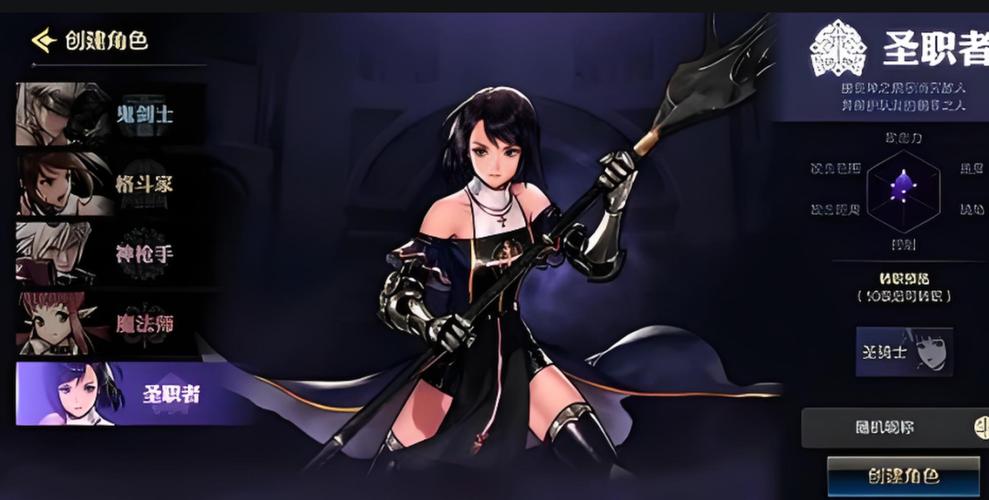 dnf圣骑士时装属性选择