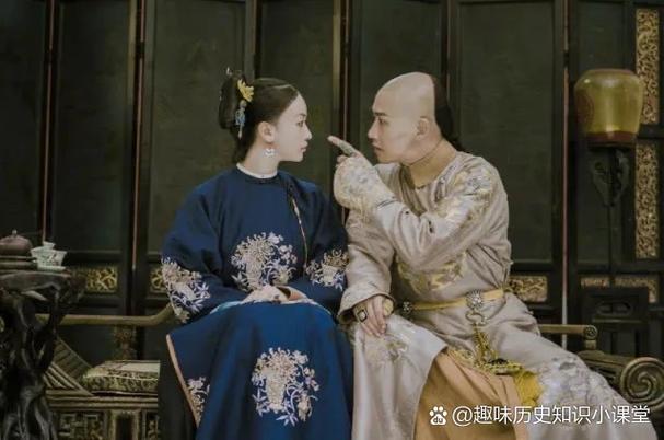 皇上多爱魏璎珞