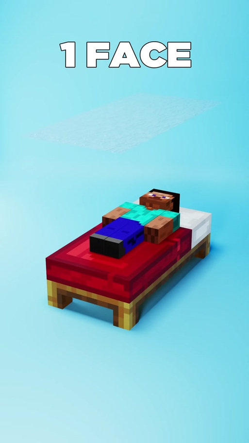 我的世界3d效果
