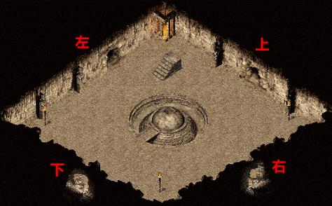 神途祖玛阁怎么走