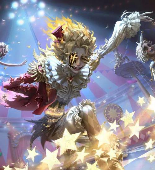 第五人格喧嚣黑白头像