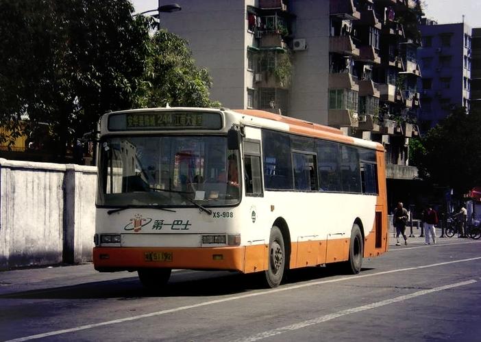 广州公交车