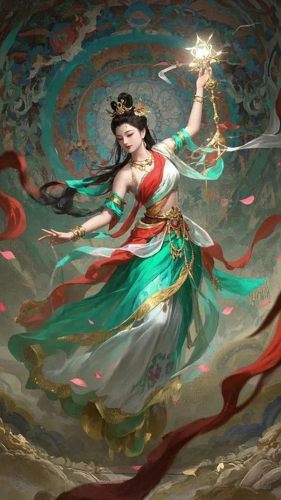 大吉祥天女