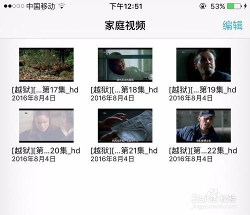 下载苹果视频