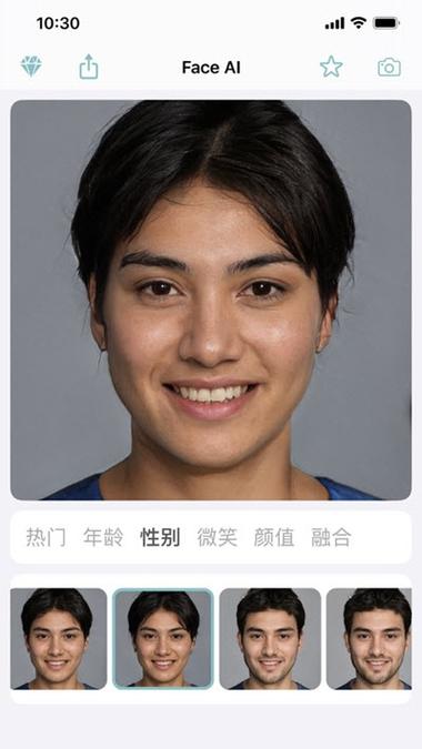 十大免费换脸app