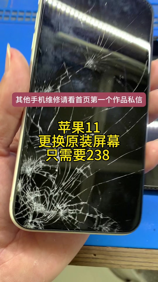 显示屏损坏可以修复吗截图2